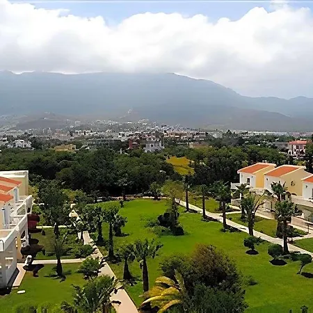 Mountain View & Кирения